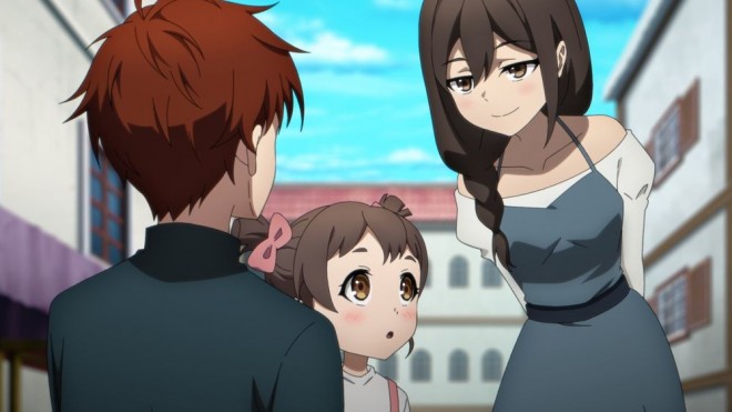 The Beginning After the End